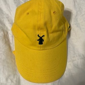 Oregon Ducks Dutch Bros Dad Hat